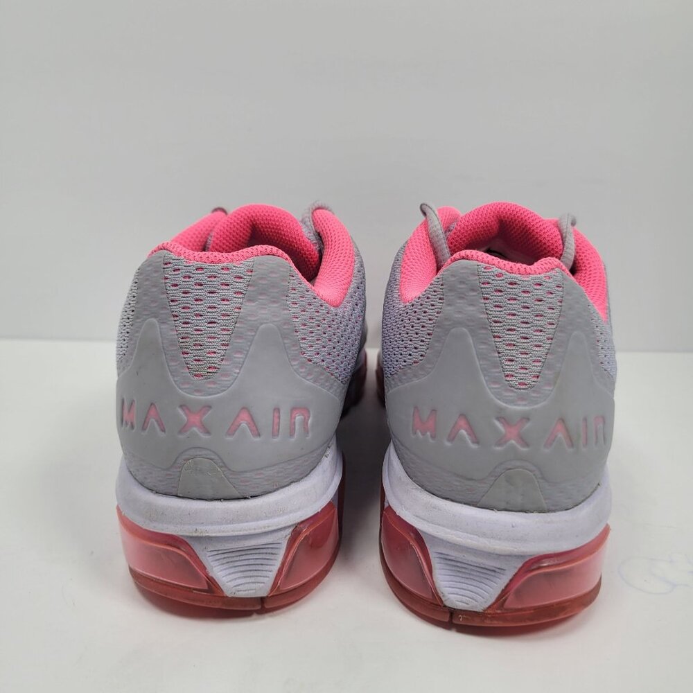 Nike Air Max Tailwind Women's Gray Pink Running Shoes 683635-501 US Size 8.5 - Picture 4 of 8
